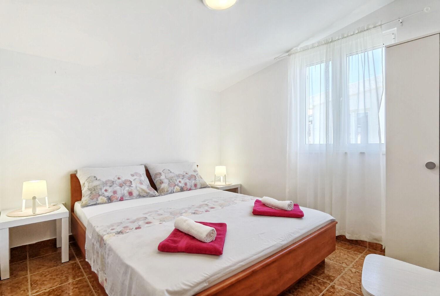 Apartments Jera Sevid Exterior photo
