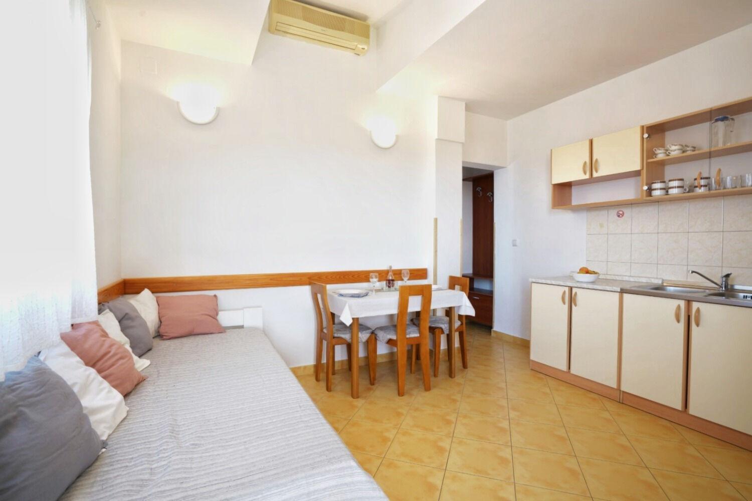 Apartments Jera Sevid Exterior photo