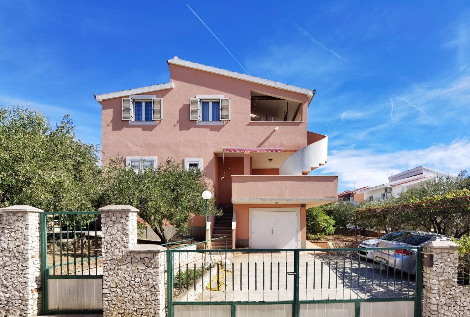 Apartments Jera Sevid Exterior photo