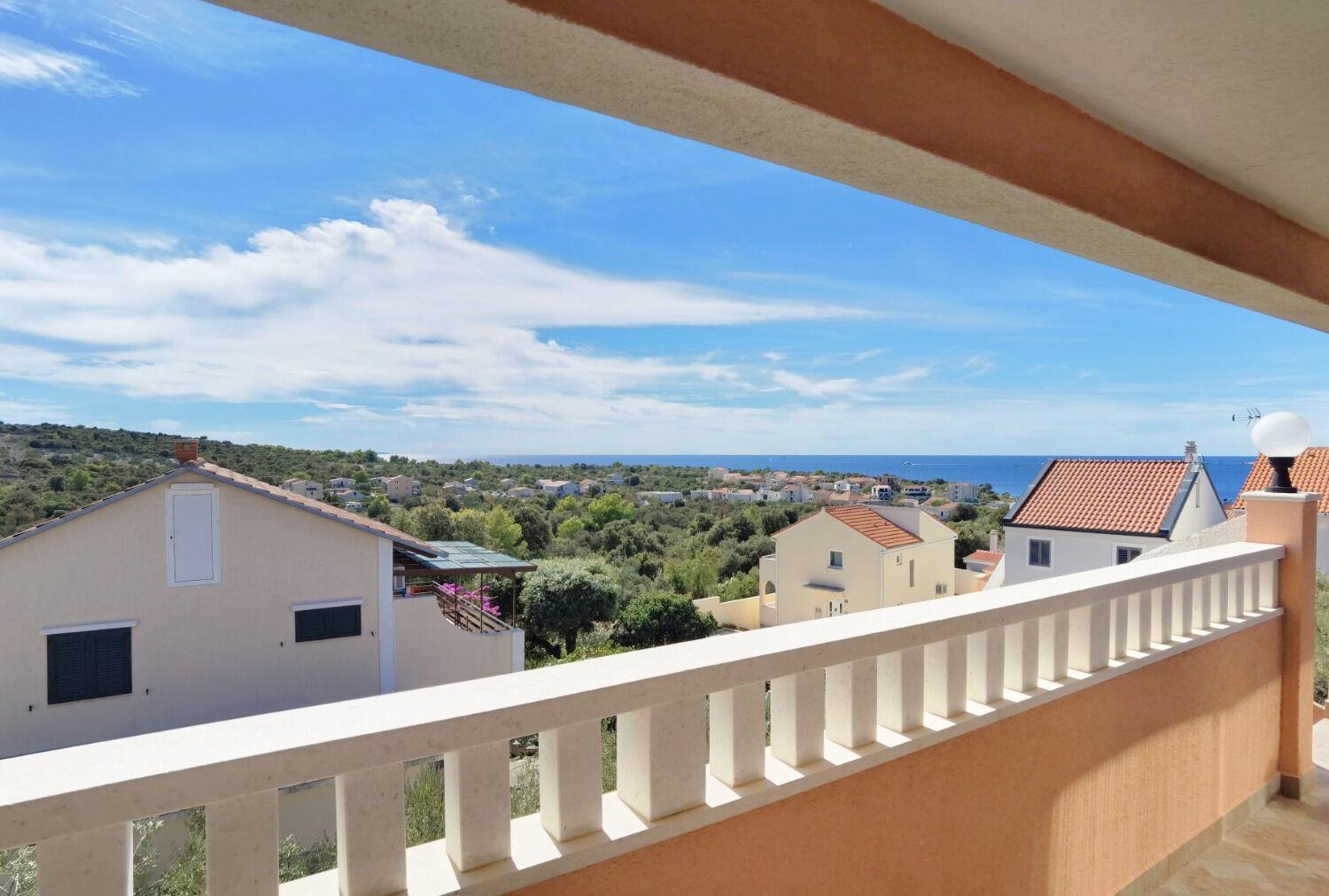 Apartments Jera Sevid Exterior photo