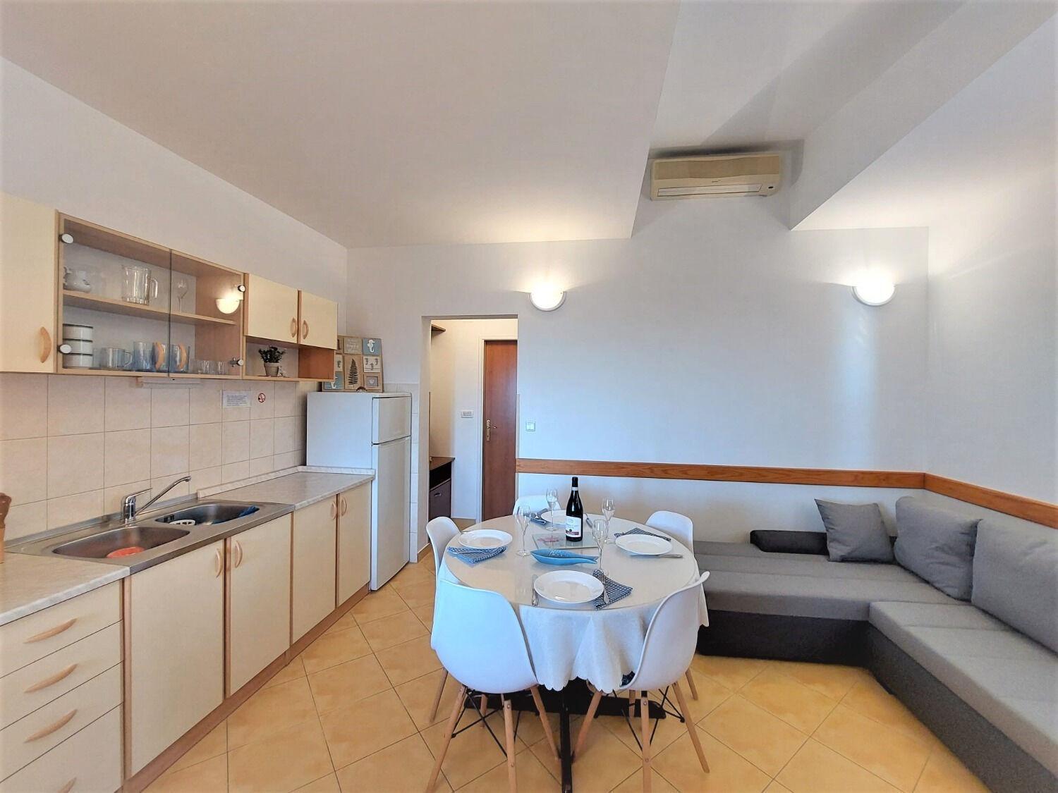 Apartments Jera Sevid Exterior photo