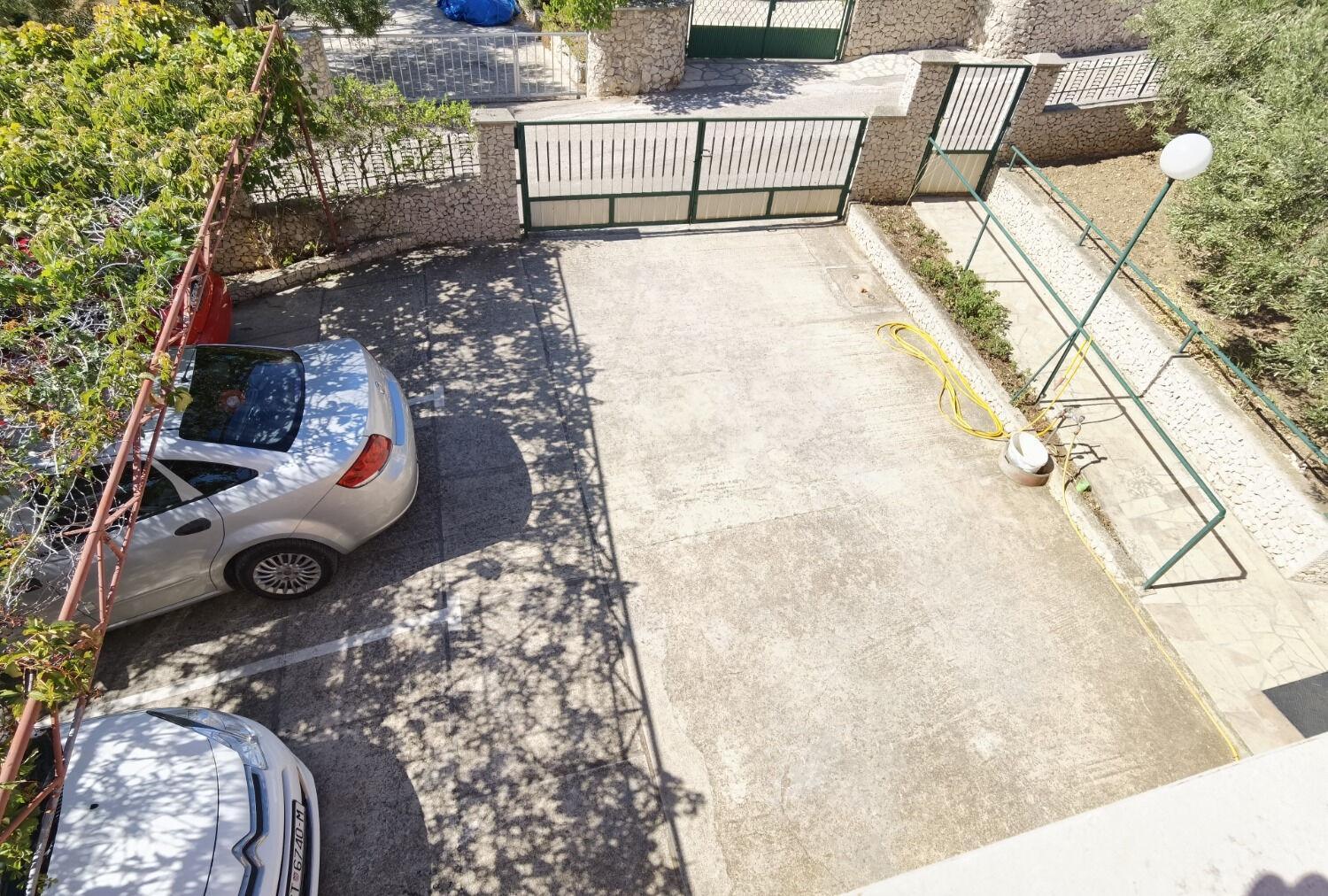 Apartments Jera Sevid Exterior photo