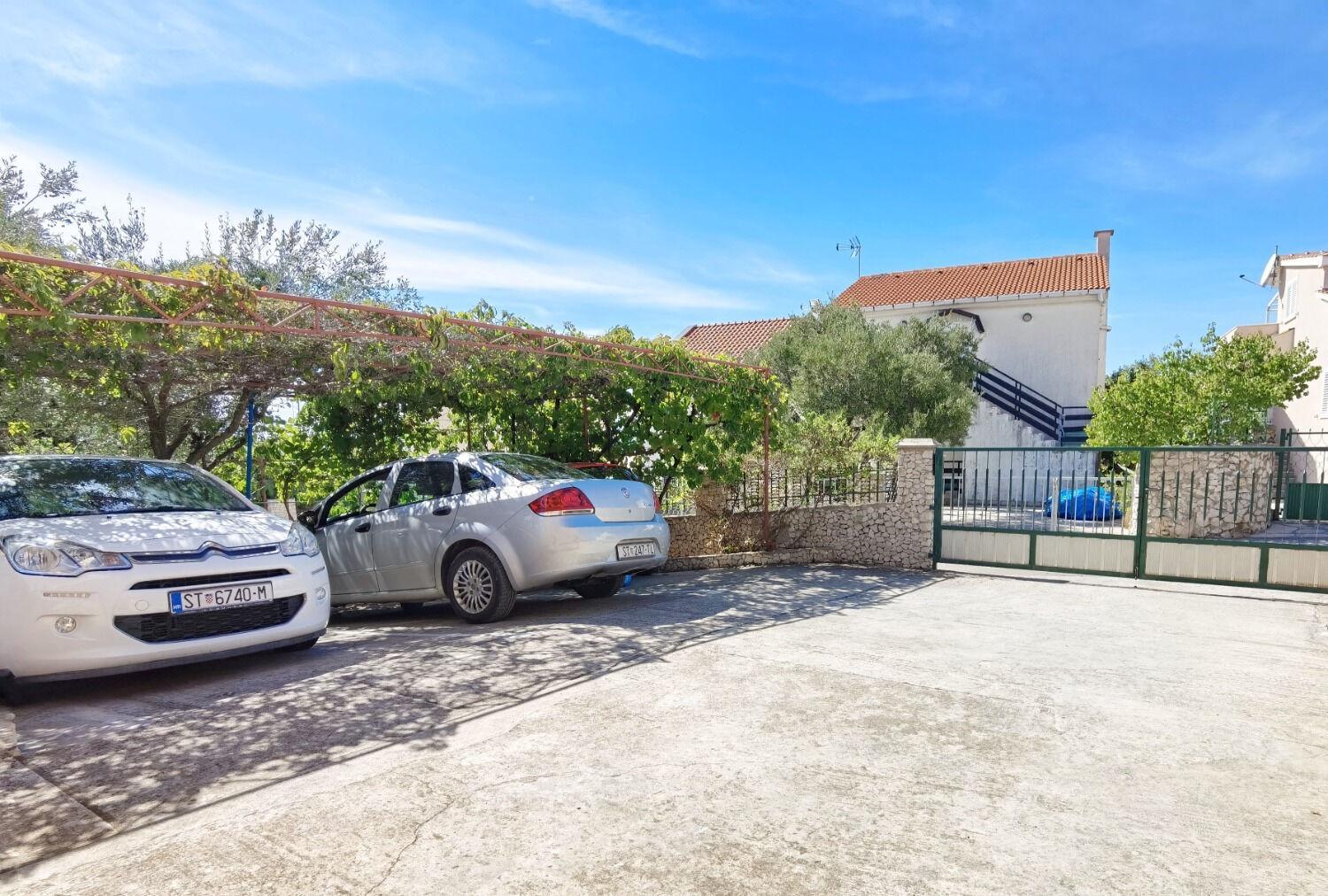 Apartments Jera Sevid Exterior photo